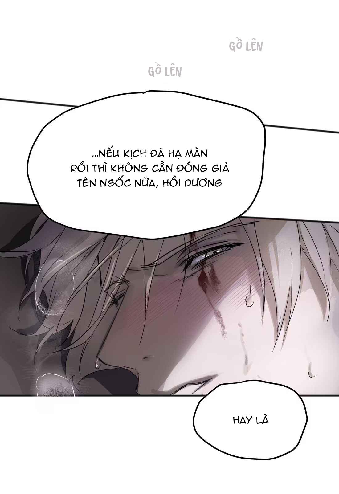 (Daisy) Tôi Bị Chó Điên Phát Hiện Bản Thân Là Đồng Loại Chapter 4 - Trang 2