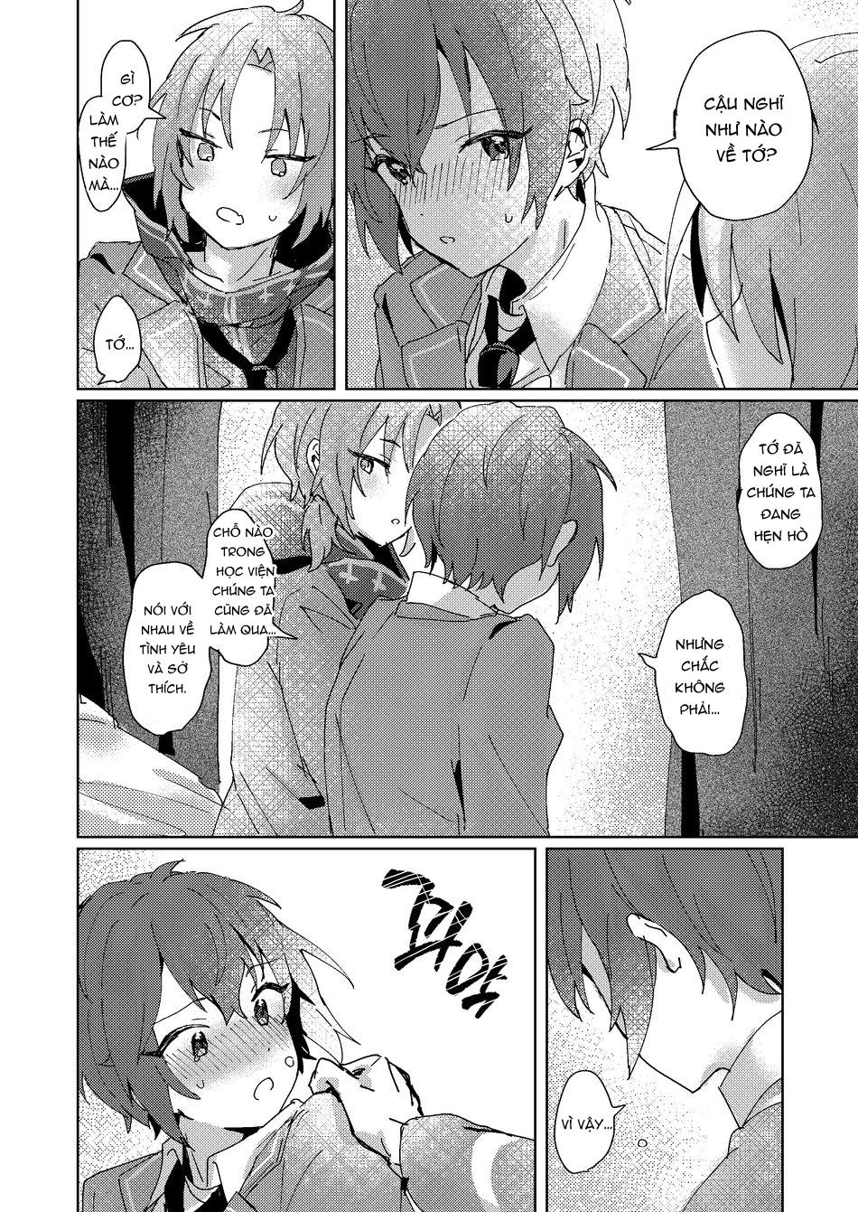 Oneshot hỏny Chapter 447 - Next Chapter 2952