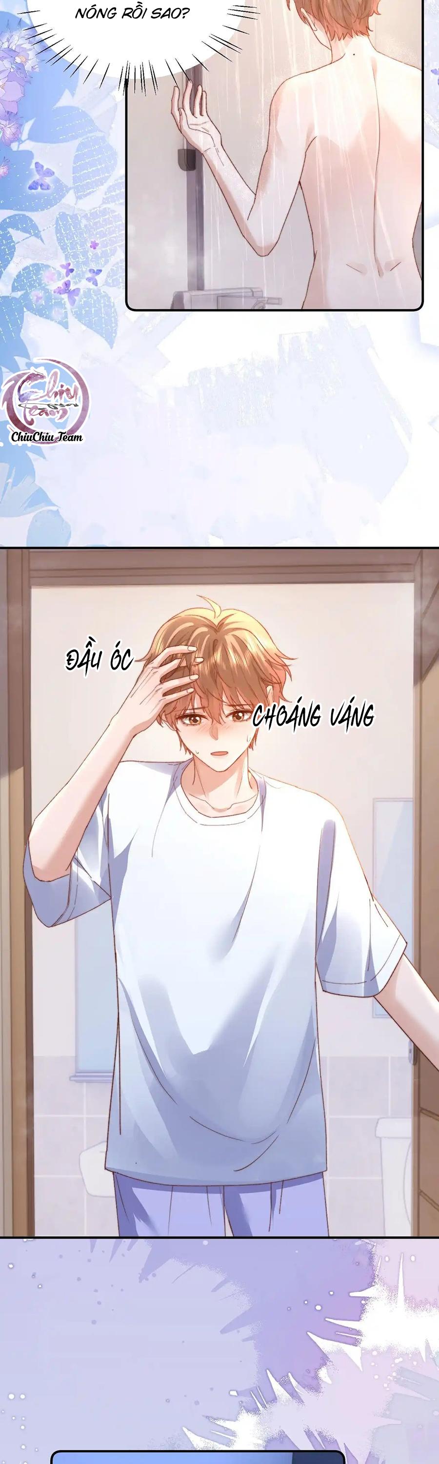 Chất Dị Ứng Đáng Yêu Chapter 115 - Next Chapter 116