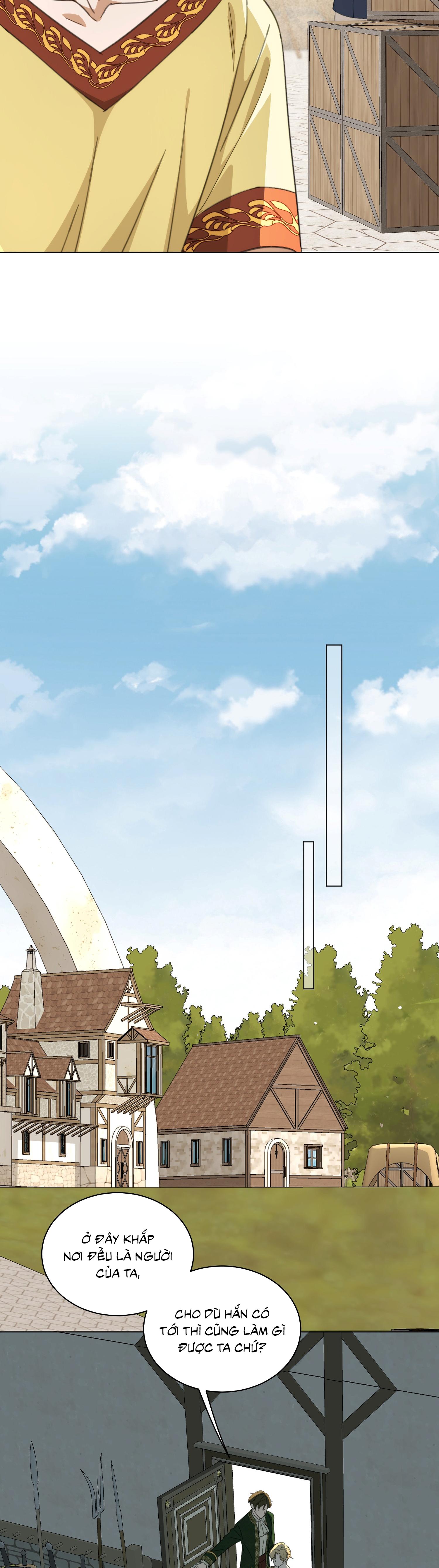 Vương tử bệnh kiều bị báo đen chiếm đoạt đến nghiện Chapter 10 - Next 