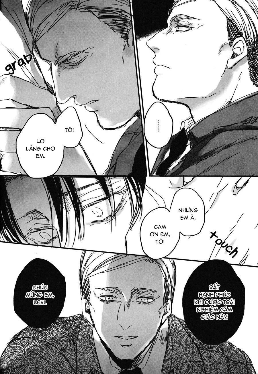 Tuyển Tập Attack On Titan Chapter 32 (2) - Trang 2