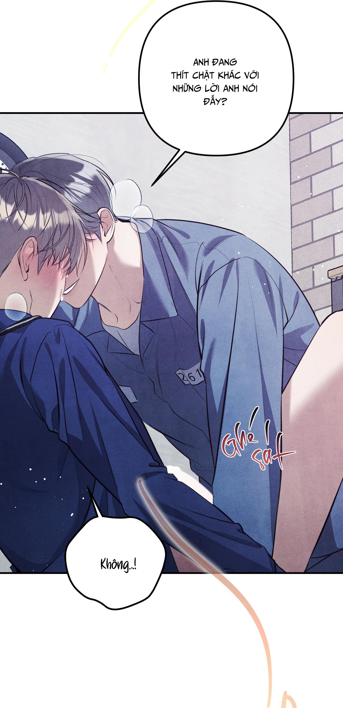 HẮC DIỄM DỤC VỌNG Chapter 20 H+ - Next 