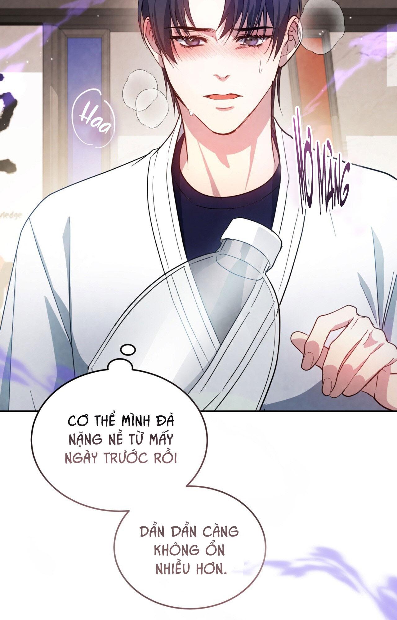 THẾ GIỚI XUNG KHẮC Chapter 11 - Trang 2