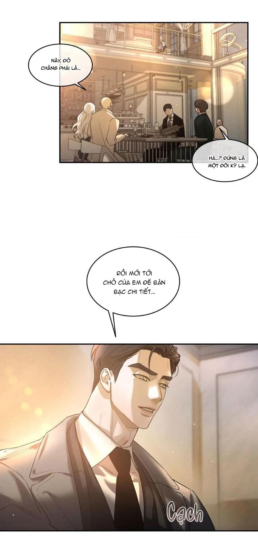 Đảo Ngược Kịch Bản Chapter 7 - Trang 2