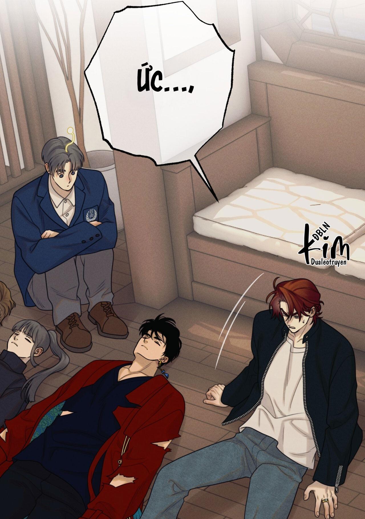 QUẺ BÓI GIẤC MƠ CỦA YÊU TINH Chapter 53 - Next 