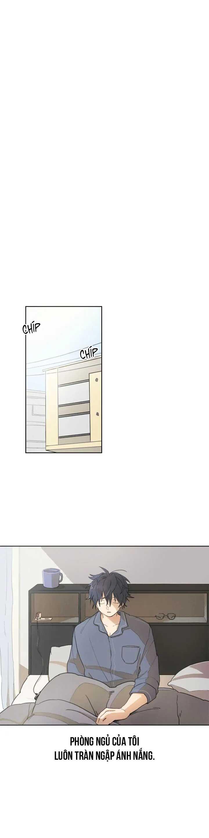 One-Room TA Chapter 1 - Next 