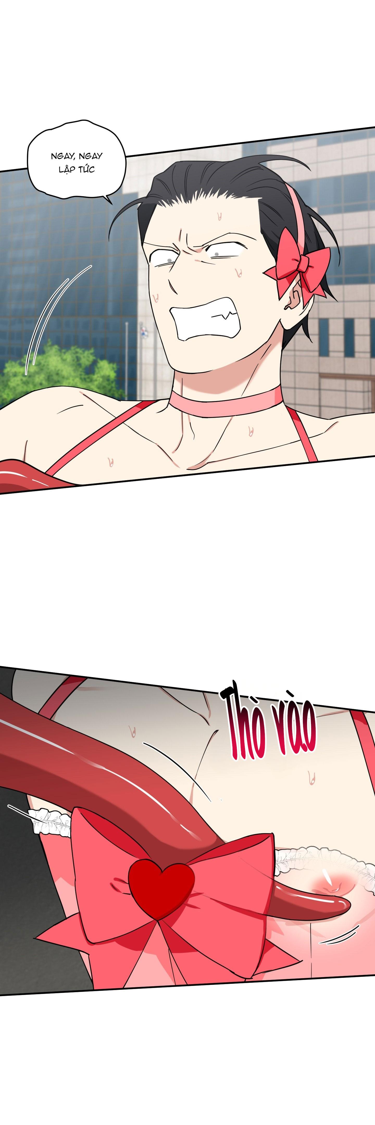 ÔNG CHÚ PHÉP THUẬT Chapter 13 - Next 