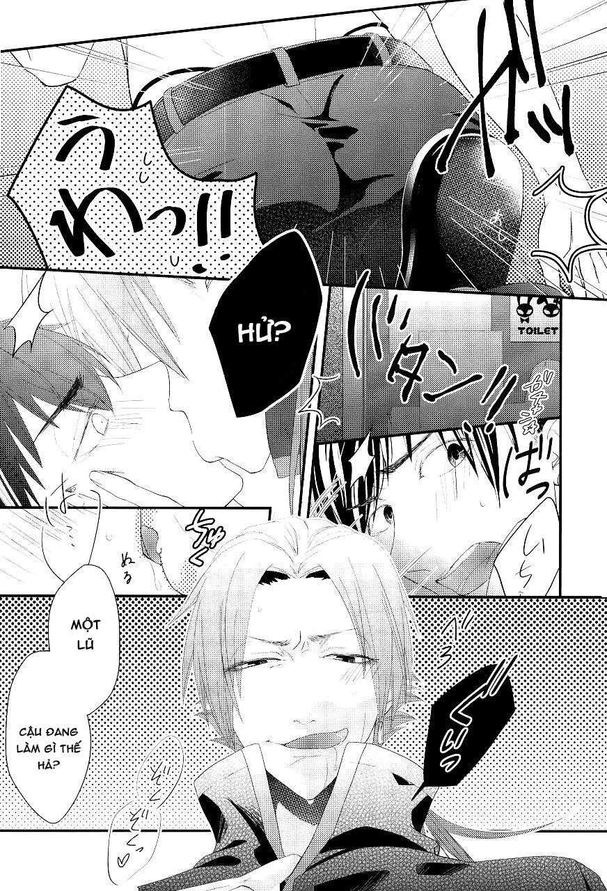 ONESHOT COI LÀ NỨNG Chapter 379 - Trang 2