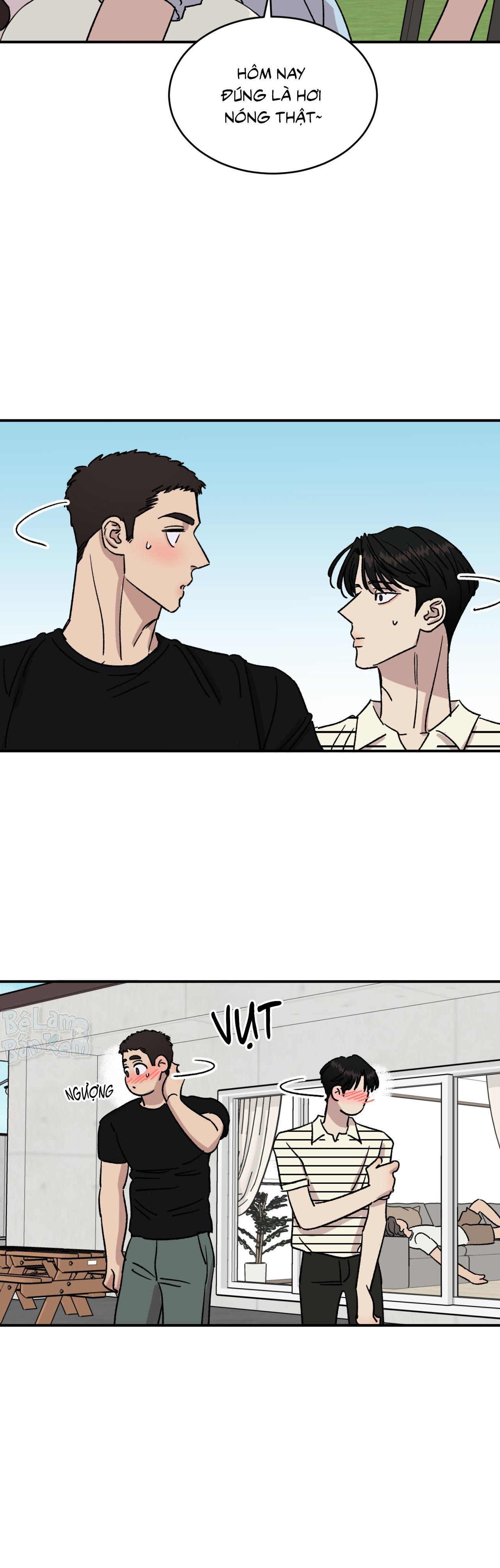 Nhà Của Chúng Ta Chapter 50 H++ End - Trang 2