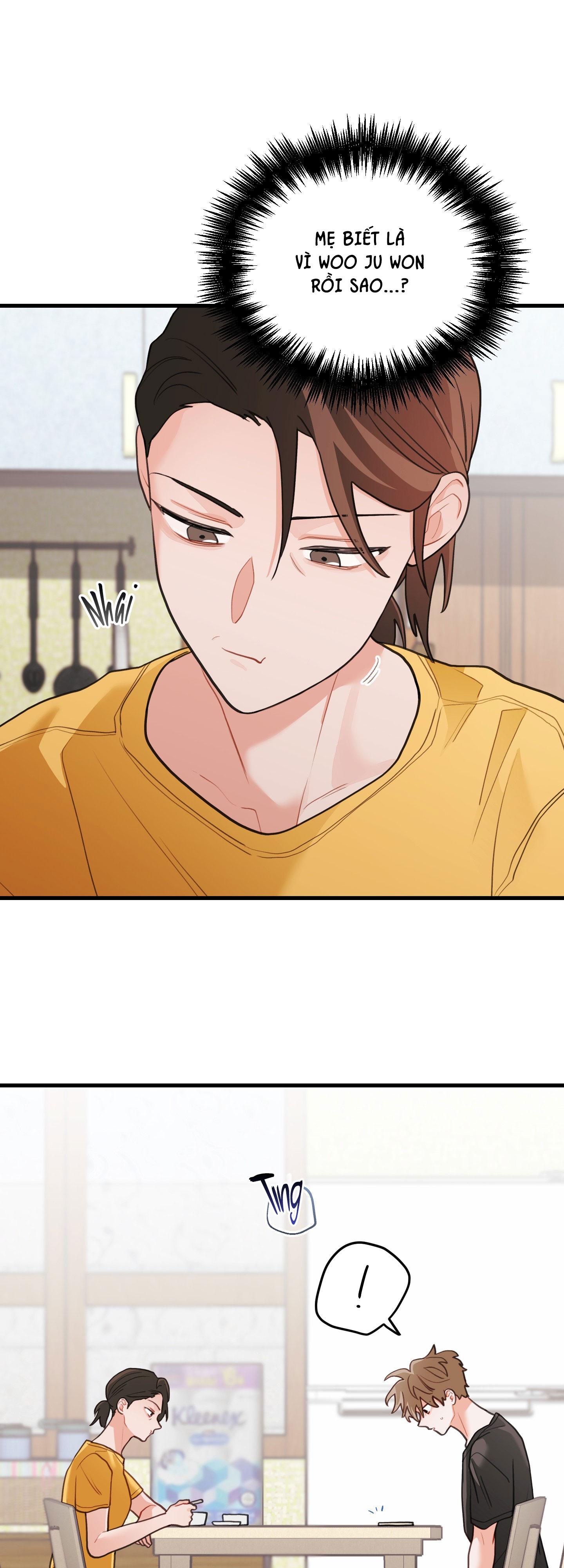 CHUYỆN TÌNH HOA LÊ NỞ Chapter 84 - Next 