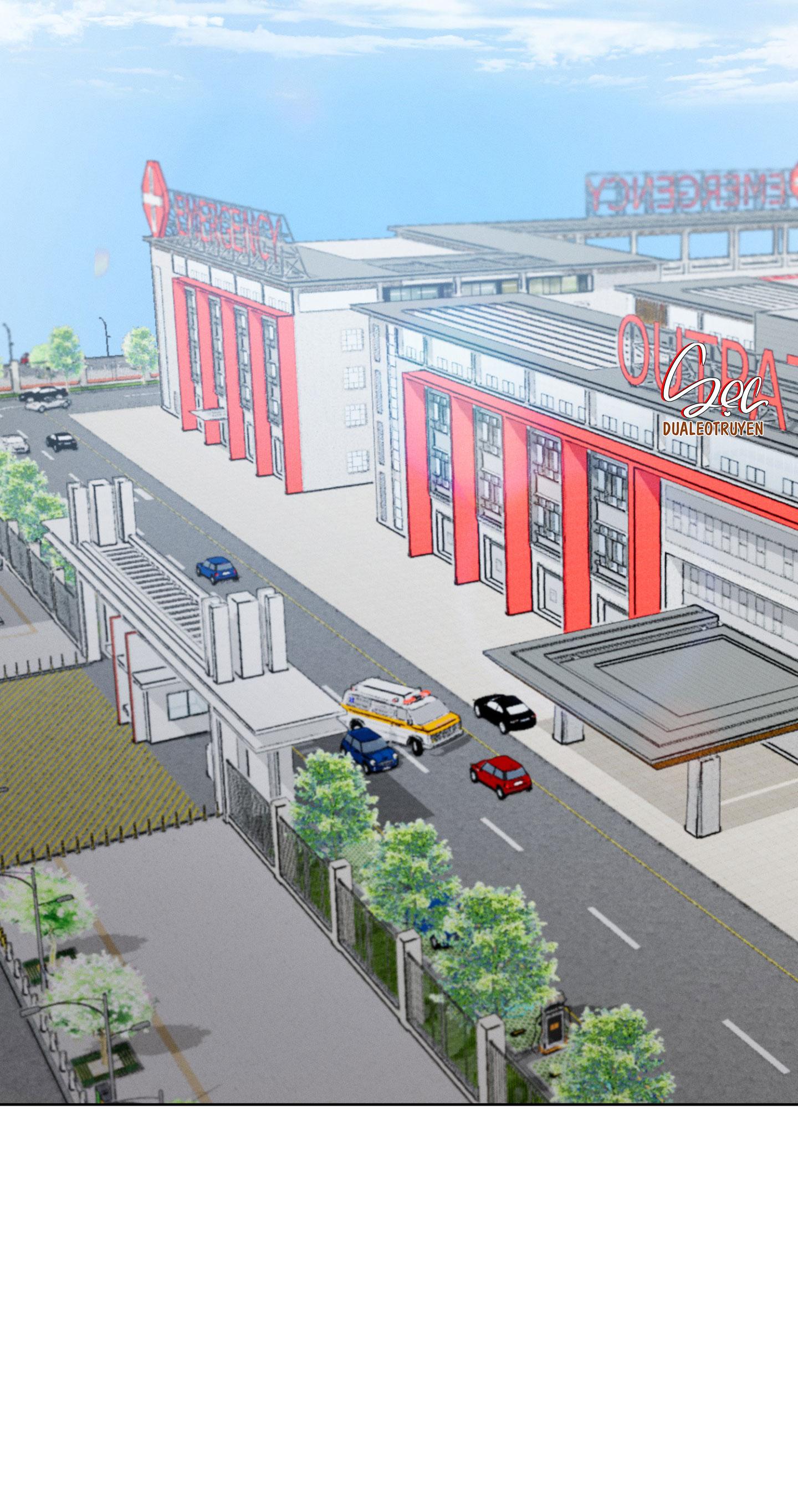 (ABO) CÁCH YÊU THƯƠNG CỤC CƯNG Chapter 3 - Trang 2