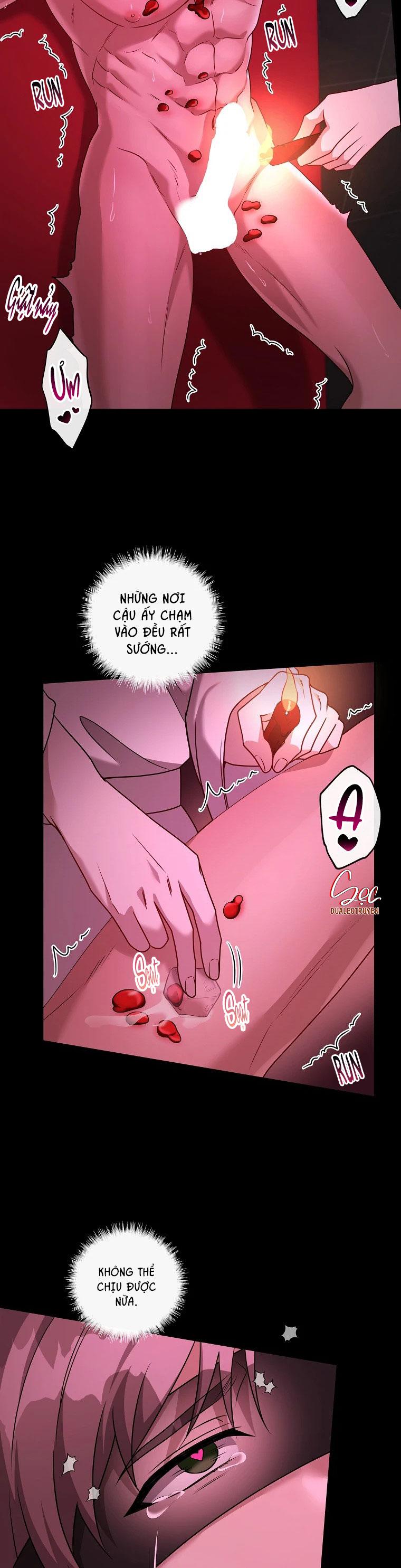 THẾ CHẤP LỖ ĐÍT Chapter 15 - Next Chapter 16