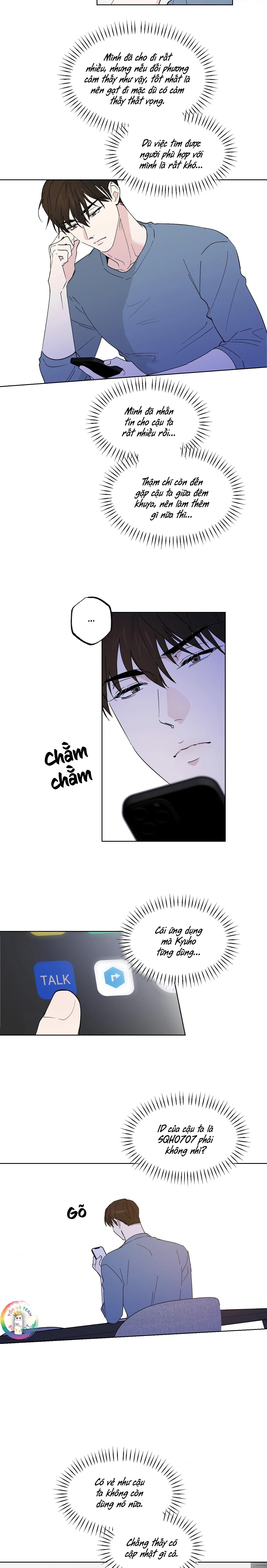 Cộng Sự Bán Thời Gian Chapter 67 - Next 