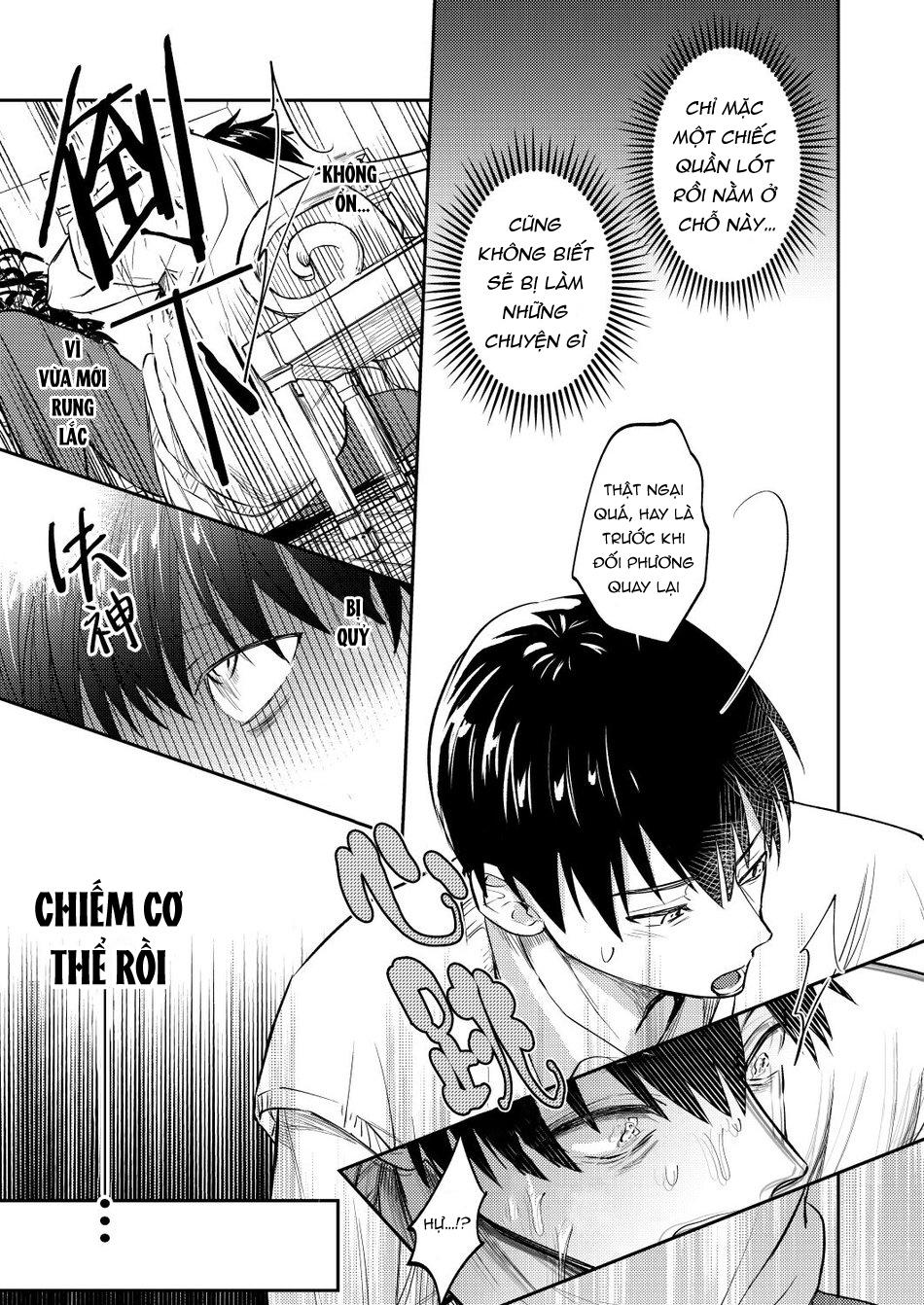 Những Chàng trai gợi cảm (oneshot) Chapter 129 - Next Chapter 130