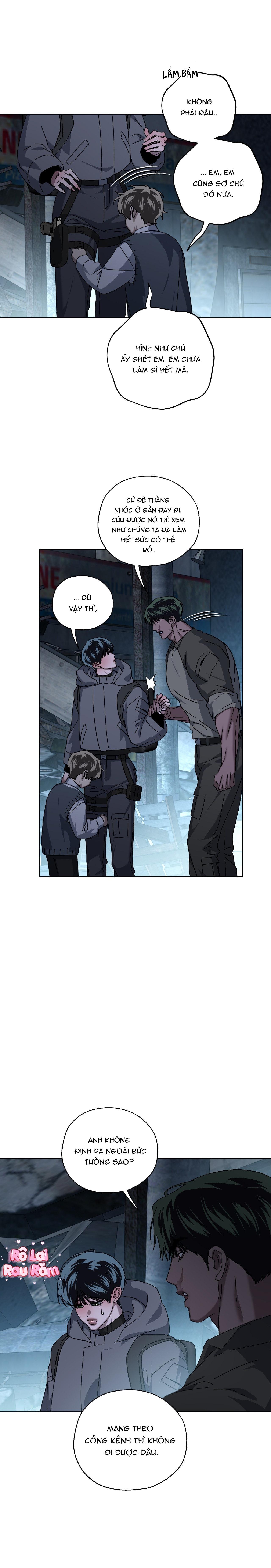 VỰC SÂU THẲM Chapter 43 - Next 