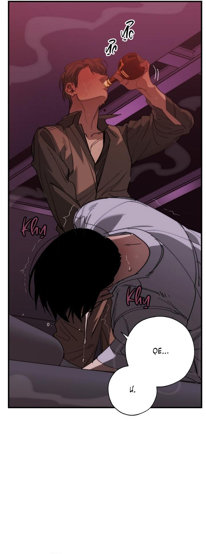 (CBunu) Tráo Đổi Chapter 74 H - Next Chapter 75