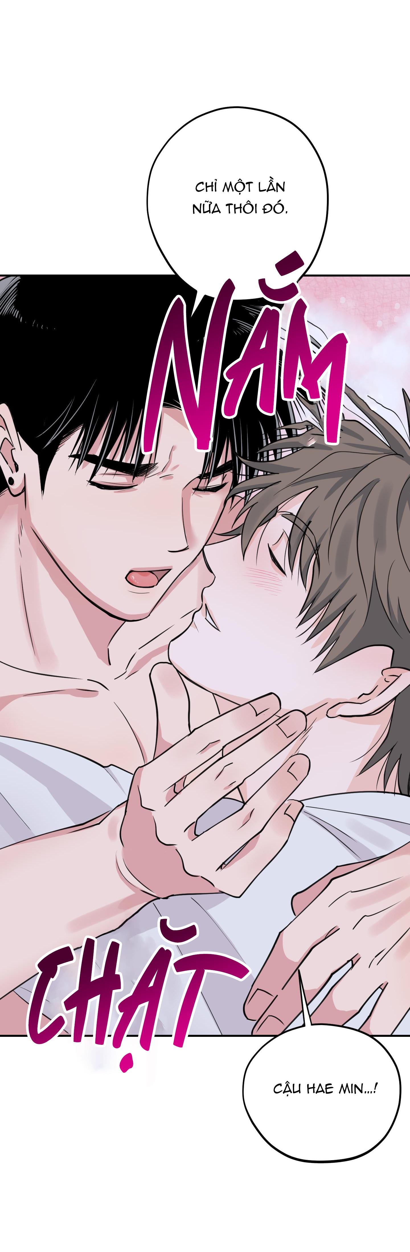 NGHIỆN SEX Chapter 41.4 đẹp trai 4 - Trang 2