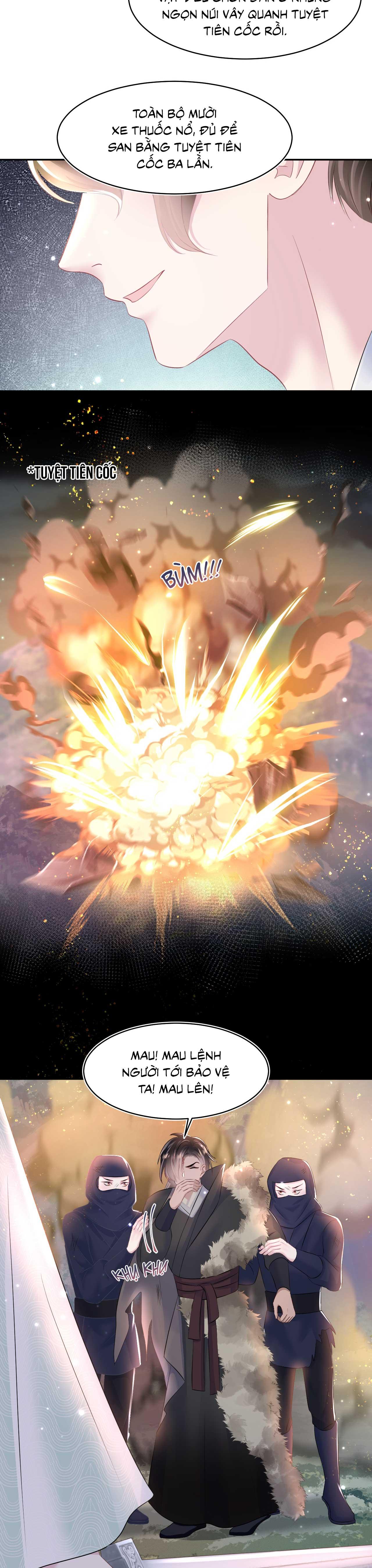 Tuyệt mỹ bạch liên hoa online dạy học Chapter 113 - Next Chapter 114