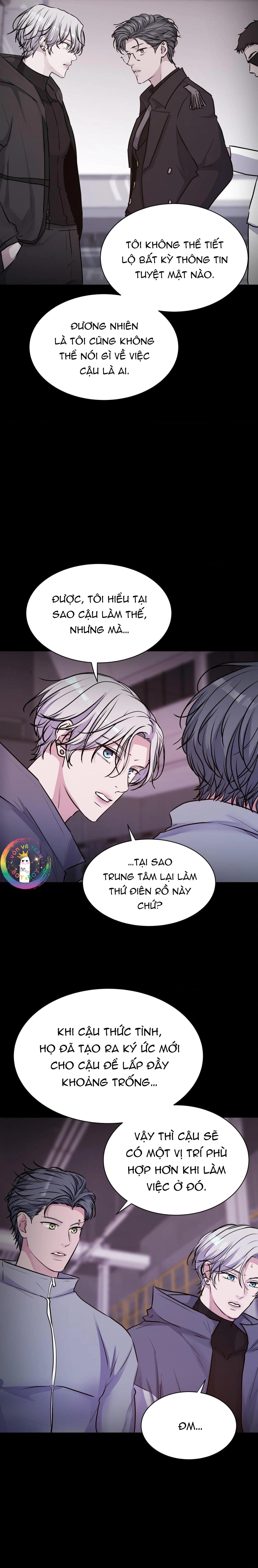 Guiding Light Chapter 46 - Next Chapter 47 H++++