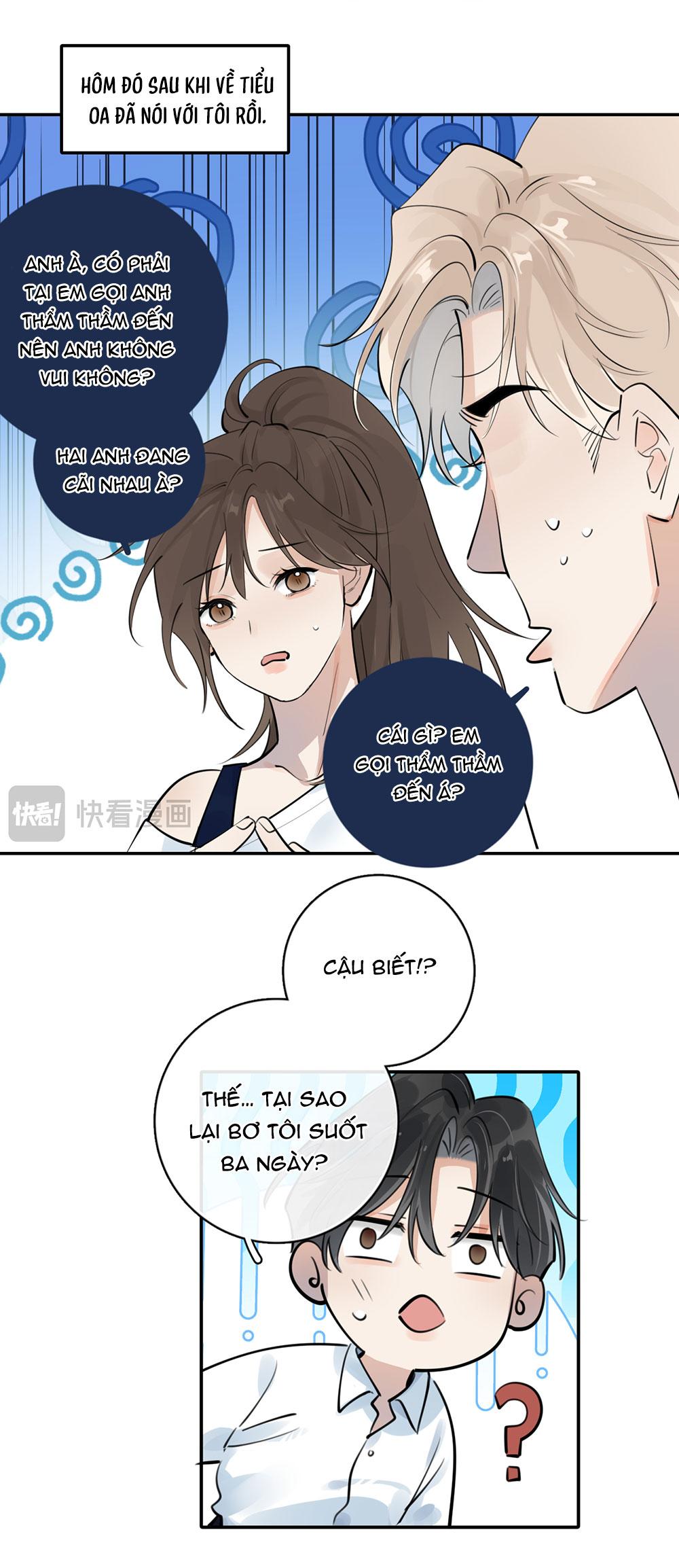 Cậu Vượt Giới Hạn Rồi Chapter 69 - Next 
