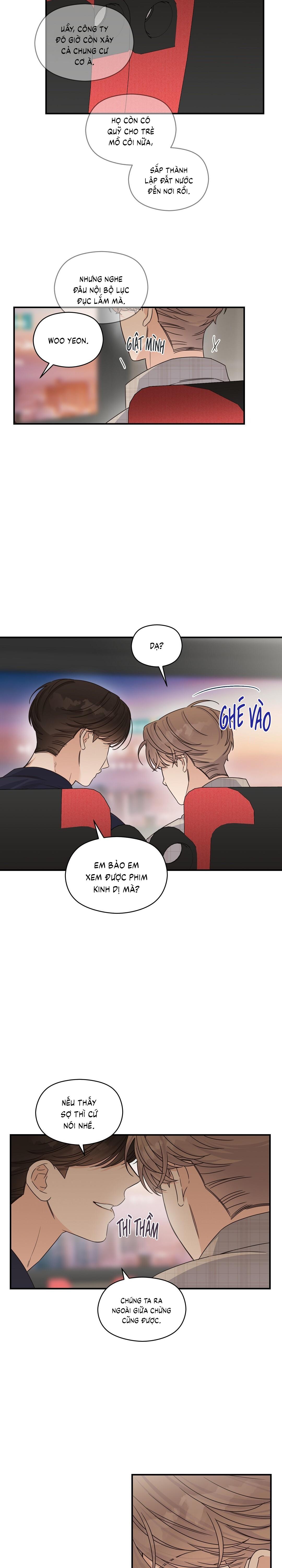 ( CBunu ) ALPHA TRAUMA Chapter 25 - Next 