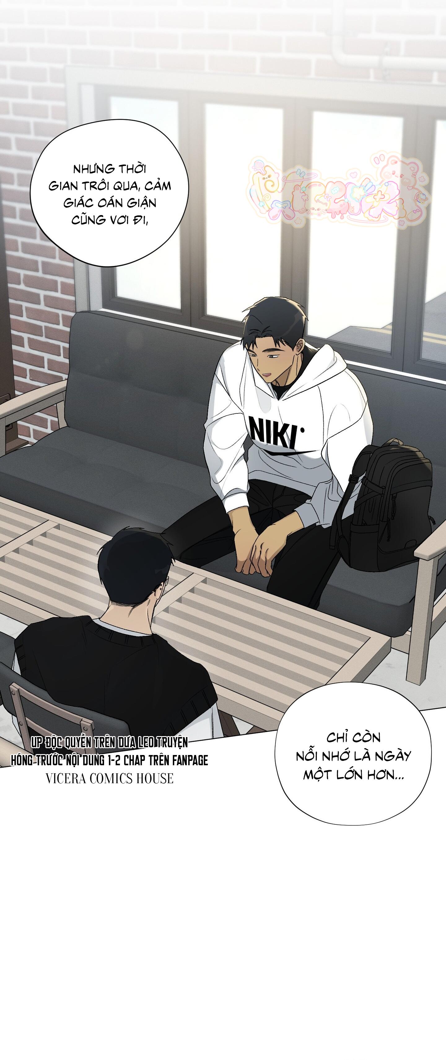 Tin Đồn Chapter 17 - Trang 2