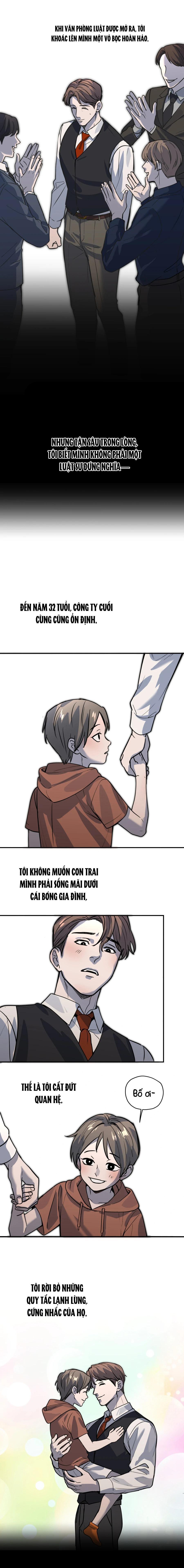 BỐ PHẢI TRẢ NỢ Chapter 2 - Trang 2