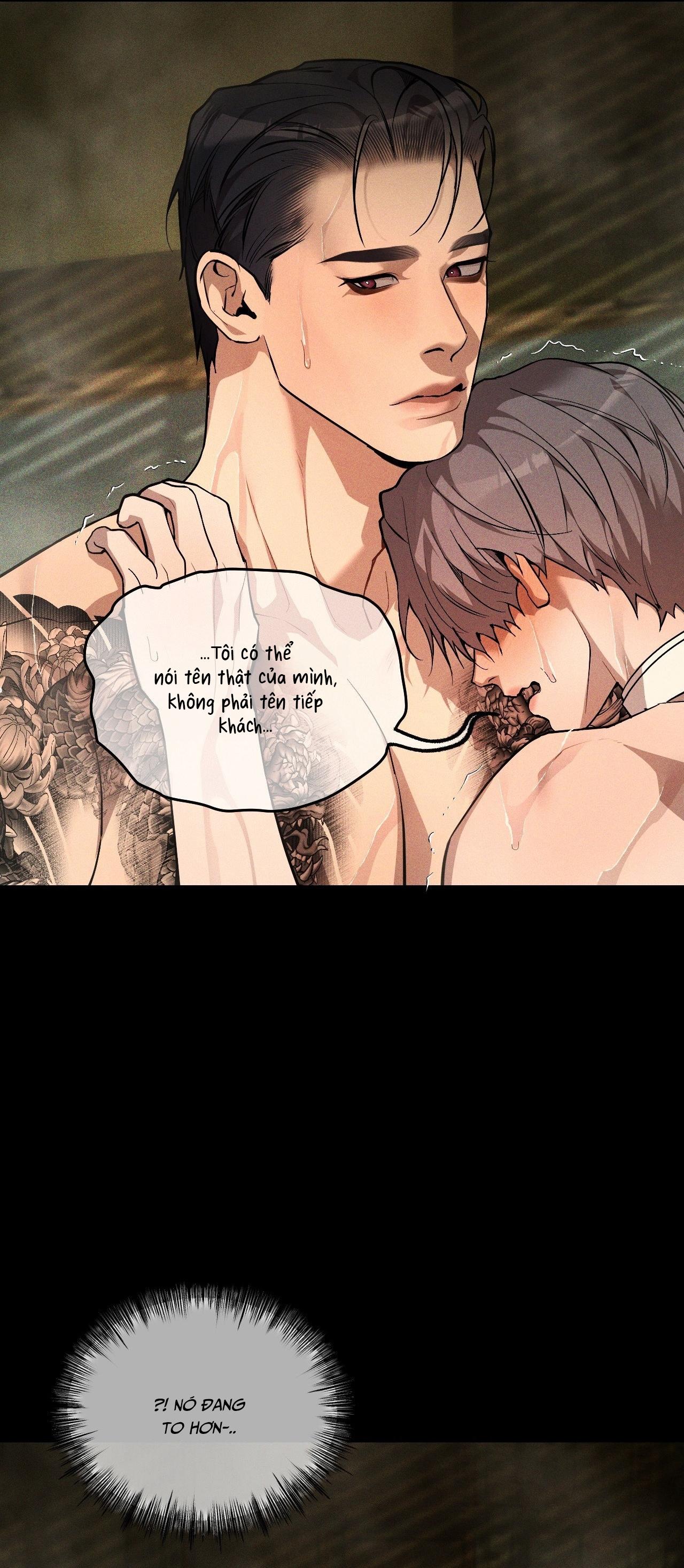 PEARL BOY: IGNITE THE DAWN Chapter 11 - Next 