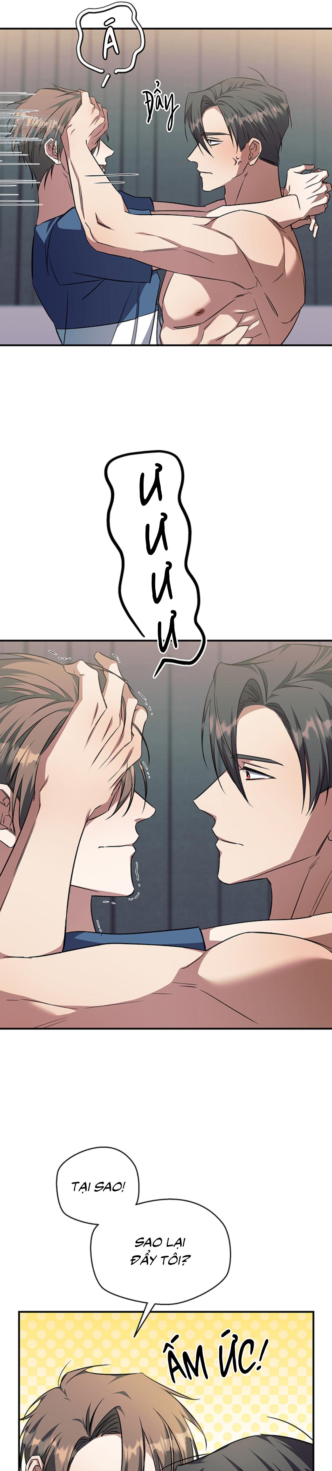 SỰ THẬT TRẦN TRỤI Chapter 9 - Trang 2