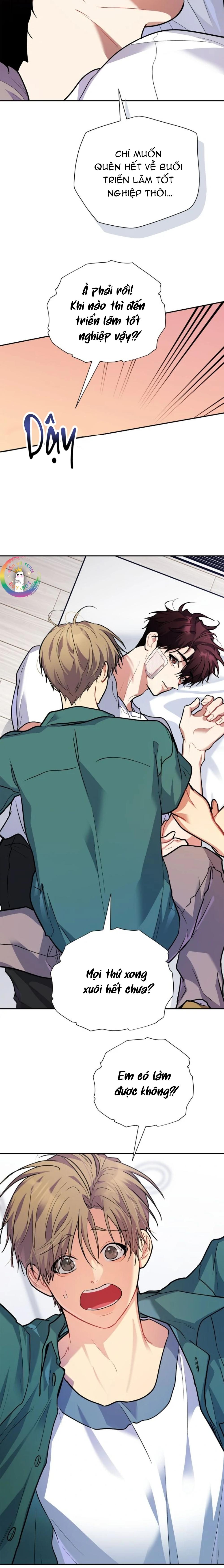 Nếu Như Cậu Bạn Hàng Xóm Là Vampire? Chapter 91 - Next 