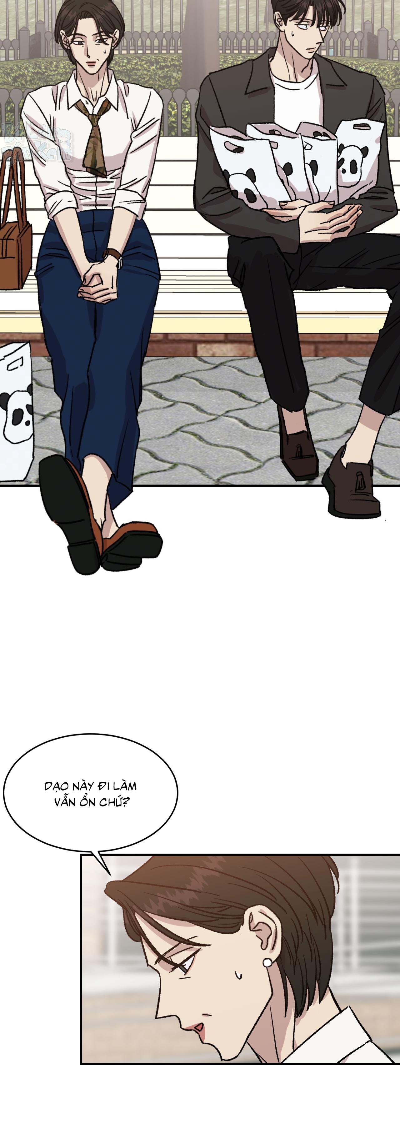 Nhà Của Chúng Ta Chapter 36 - Trang 2