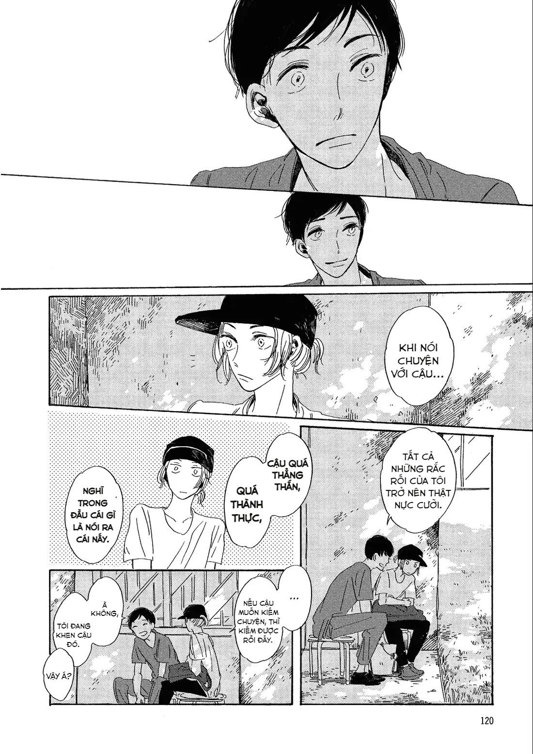 Vũ Điệu Của Ánh Sáng Chapter 4 - Next 