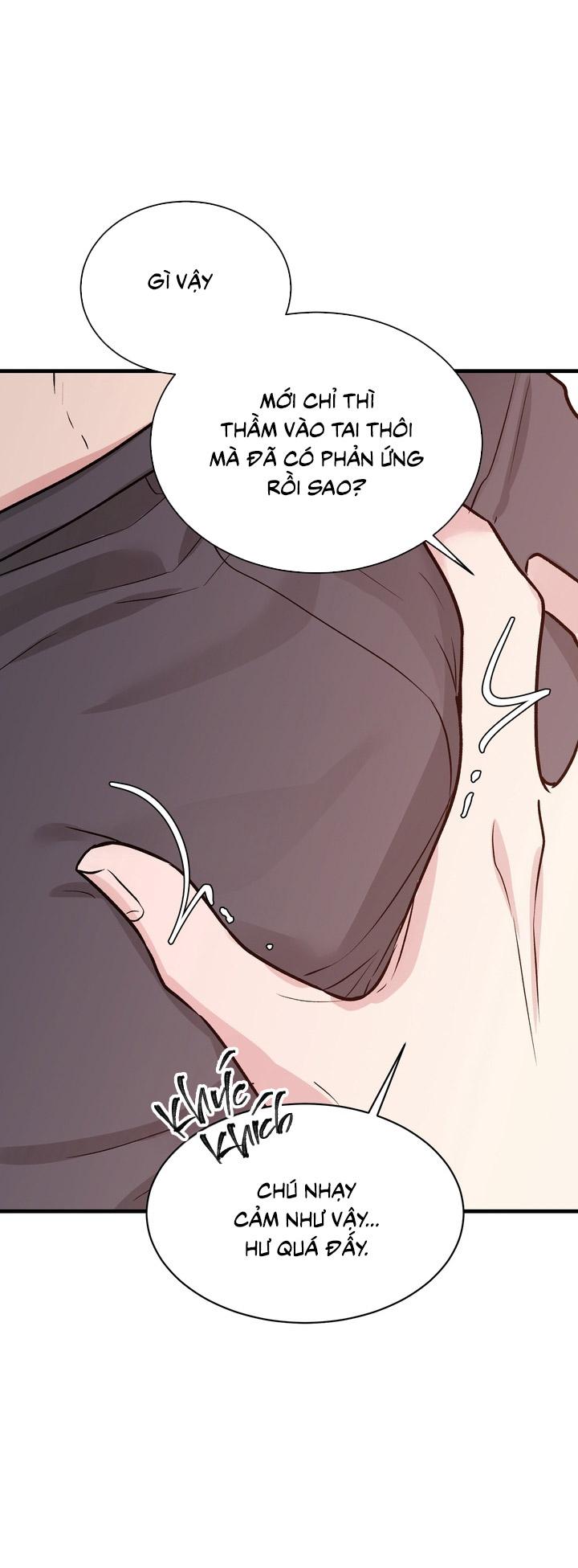 [DDT] NGƯỜI CHÚ TÔI YÊU! Chapter 3 19+ - Trang 2