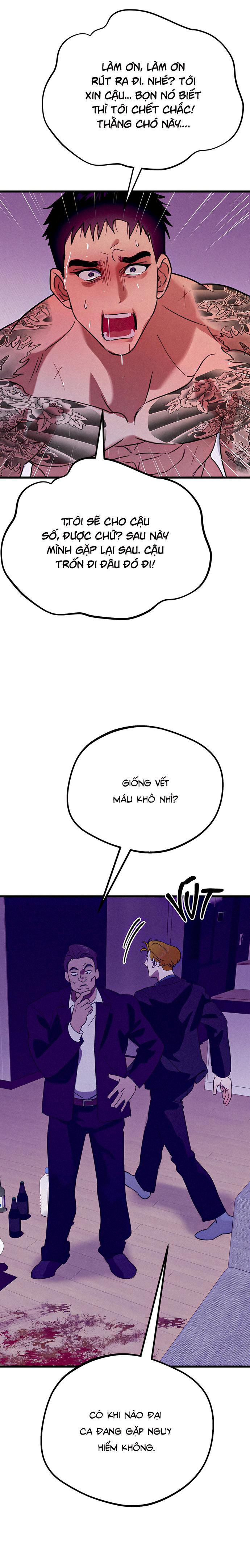 Hoả Ma Chapter 4 H+ - Trang 2