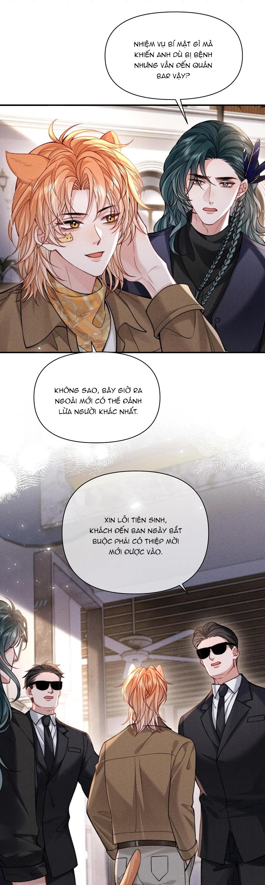 Nuông Chiều Sinh Hư Chapter 46 - Next Chapter 47