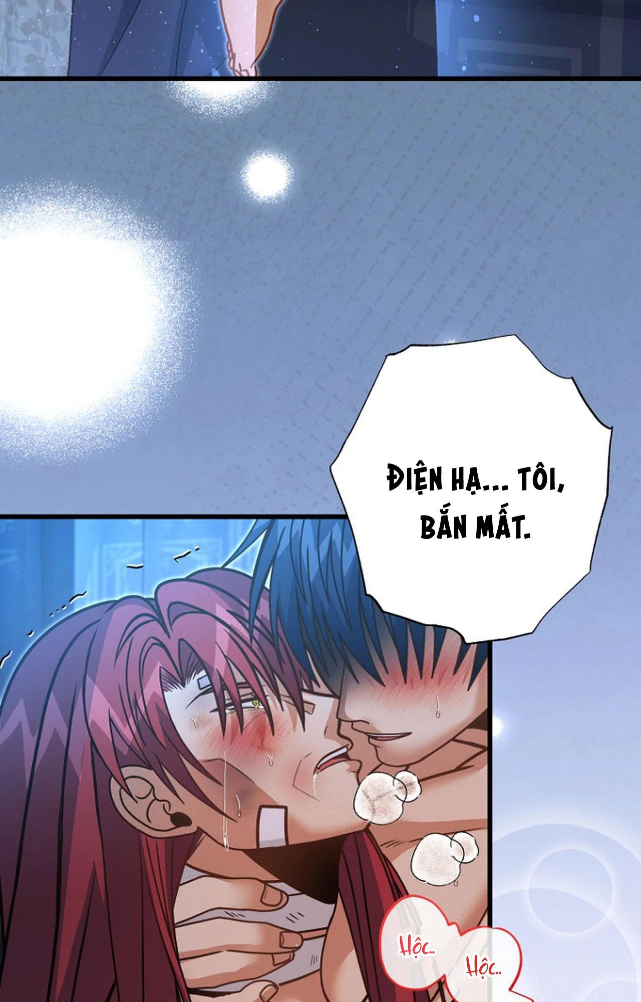NGHỈ HƯU CHỨ KHÔNG PHẢI TÌNH YÊU Chapter 52 - Next 