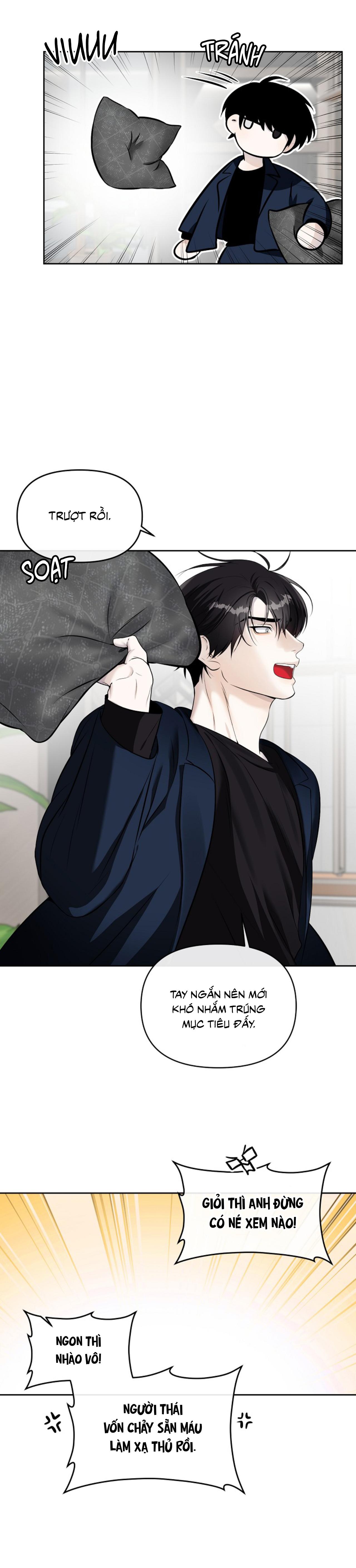 Làm sao đây? Tôi gặp phải quest công lược tổng tài tra nam rồi Chapter 31 - Next Chapter 32