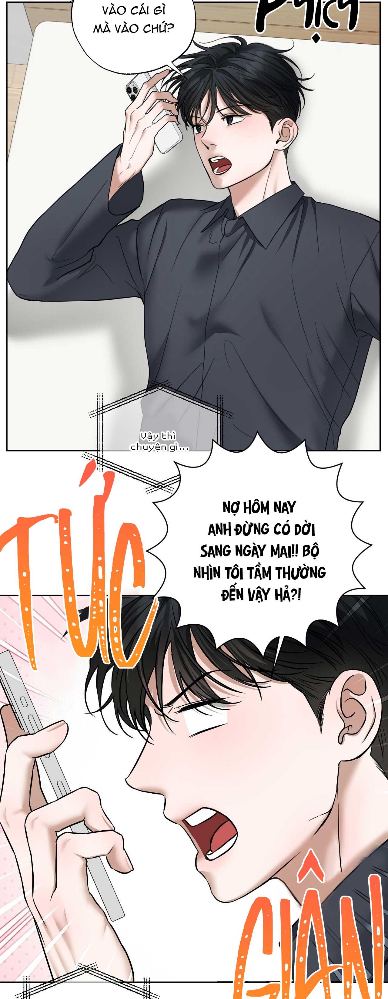 BẮT KỊP Chapter 32 18+ - Next 