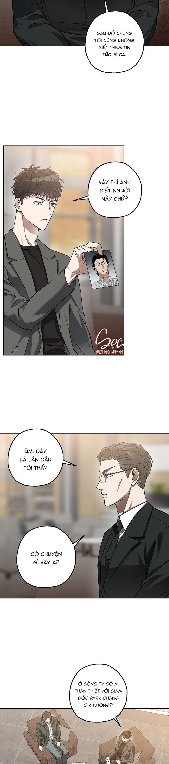 KẺ VÔ LẠI Chapter 8 - Next 