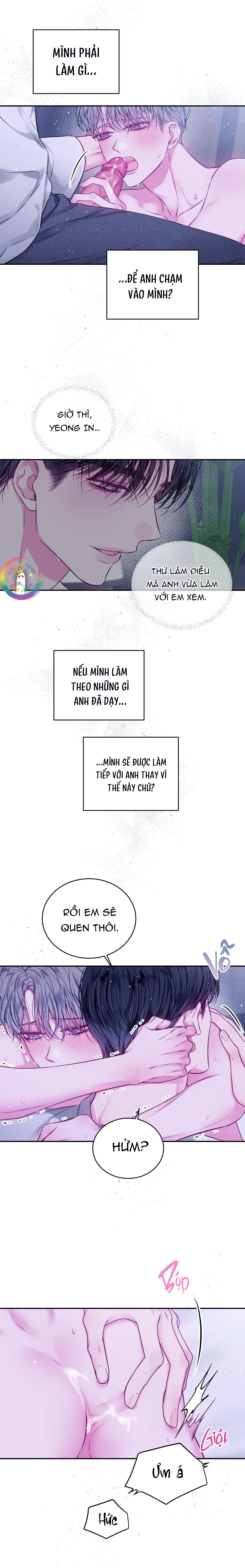 Khoảng Trống Không Hoàn Hảo Chapter 17 - Next 