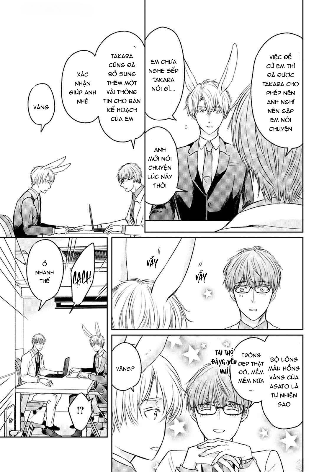 Đã Đến Lúc Cưng Chiều Rồi! Chapter 2 - Trang 2