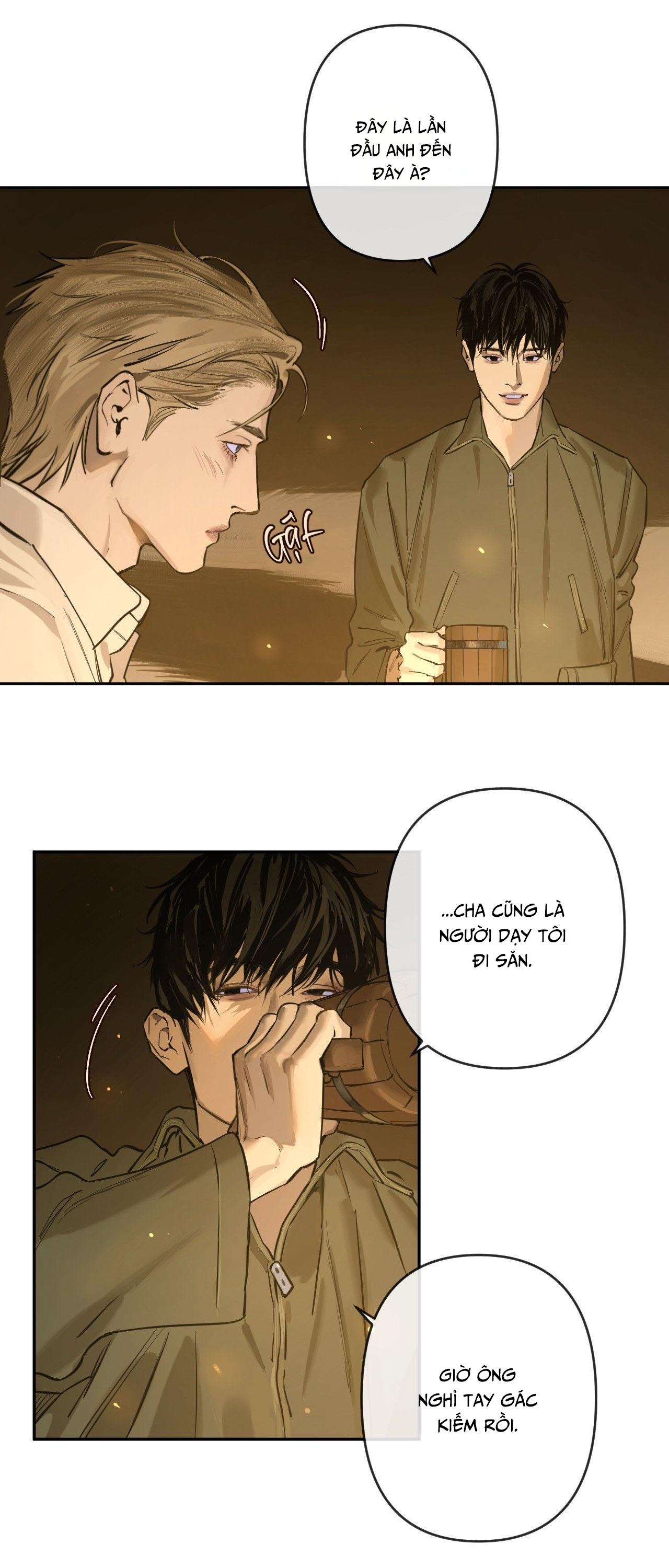 (GĐCV) SA NGÃ Chapter 2 - Trang 2