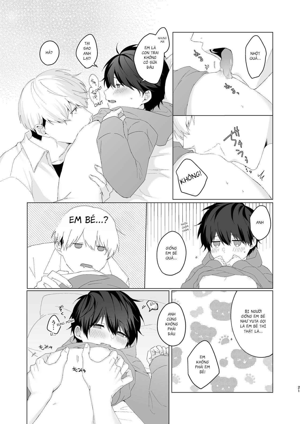 Oneshot hỏny Chapter 333.1 - Next Chapter 333.2
