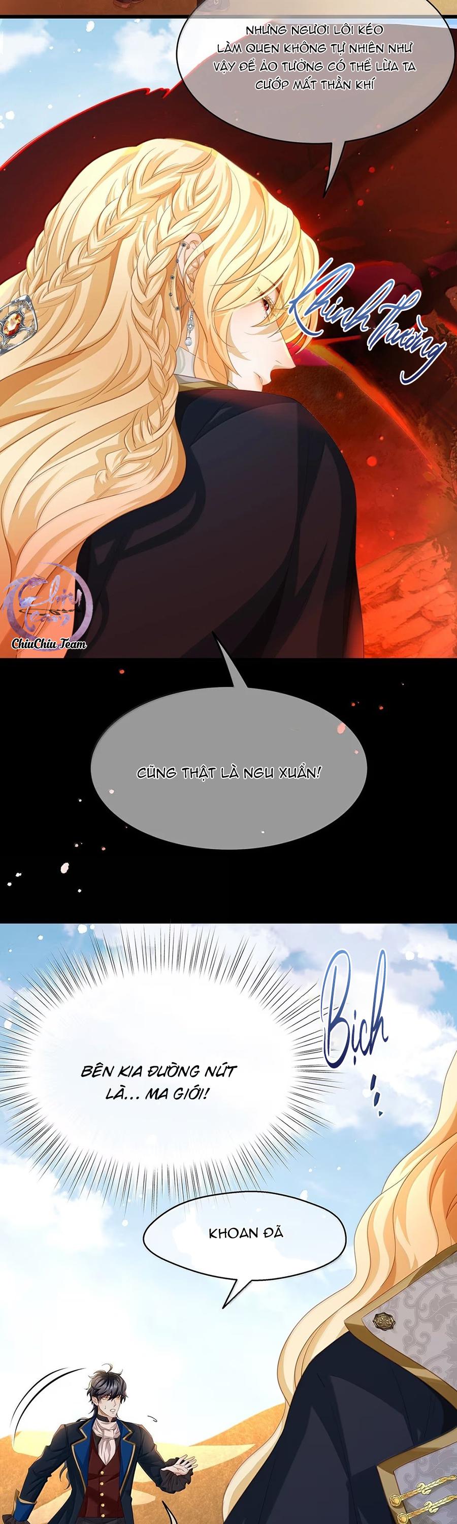 Tôi Tái Sinh Thành Tiểu Ác Long Của Hoàng Tử Điện Hạ Chapter 90 - Next Chapter 91