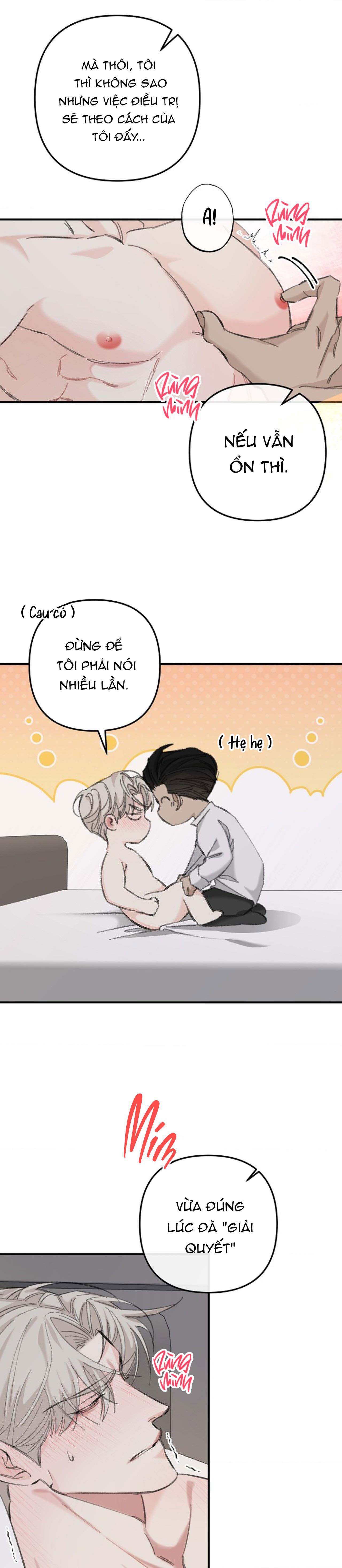 Xin Sếp Phê Duyệt Tối nay Chapter 20 Phòng Thư Ký - Trang 2