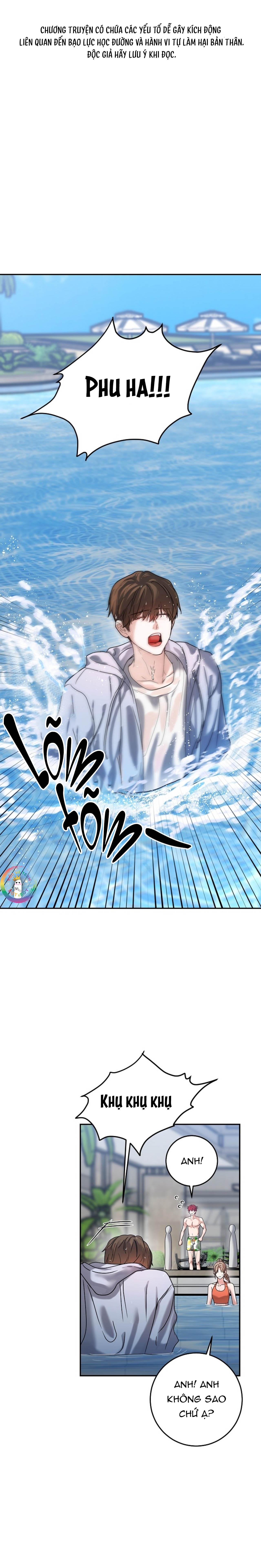 ★ Sweet Shot ★ Chapter 37 - Trang 2