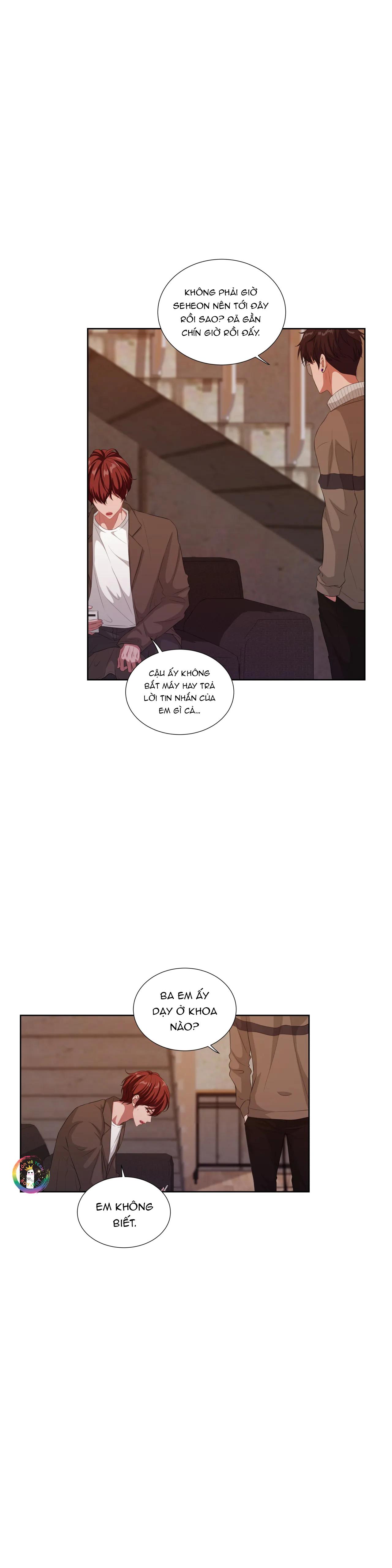 Bản Jazz Cho Hai Người Chapter 57 - Next 