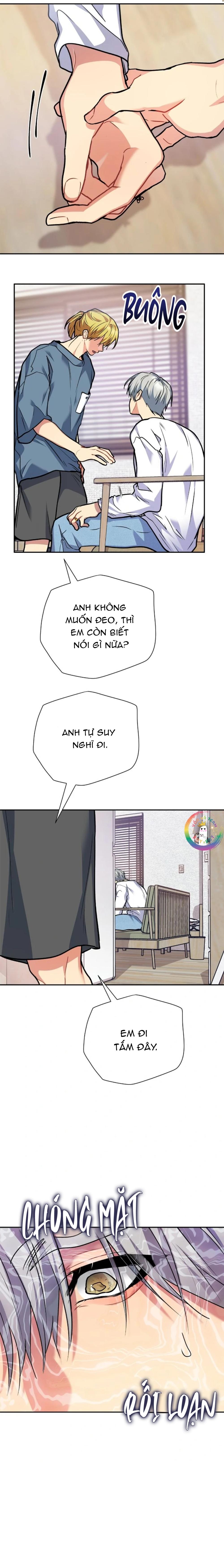 Nếu Như Cậu Bạn Hàng Xóm Là Vampire? Chapter 91 - Next 