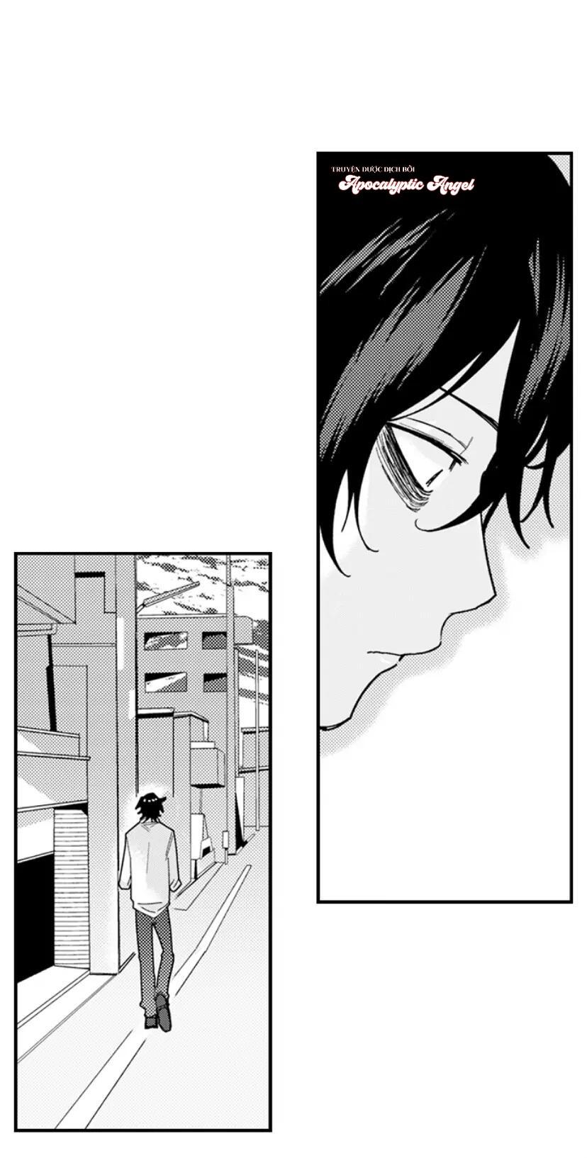 Otoguro Đáng Sợ Và Cứng Rắn, Đang Yêu?! Chapter 11 - Next 