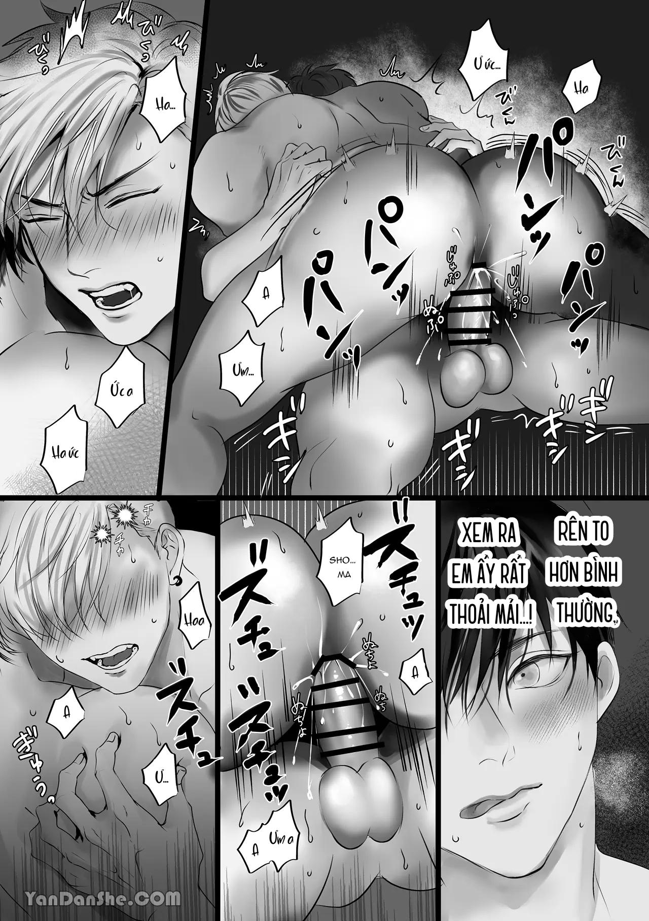 ONESHOT CHỊCH VỒN CHỊCH VÃ Chapter 137 Suki-tte 2 - Next Chapter 138 I love you